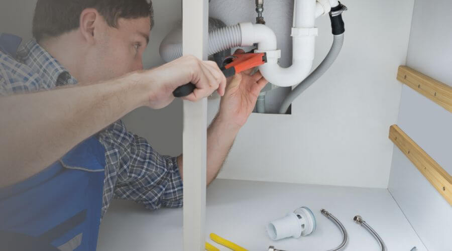 Professional sink repair in Backus, MN